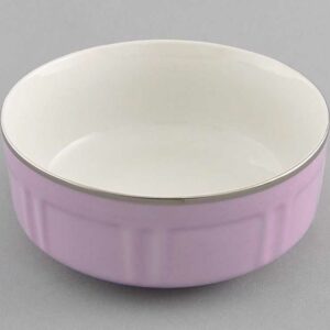 Блюдо для завтрака Фиолетовая 12,5 см Леандер Мэри-Энн 288C 2
