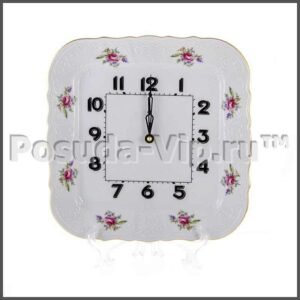 Часы настенные Бернадот Полевой цветок 5309011 26 см 2