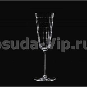 nabor bokalov dlja shampanskogo  ml iroko cristal d arques