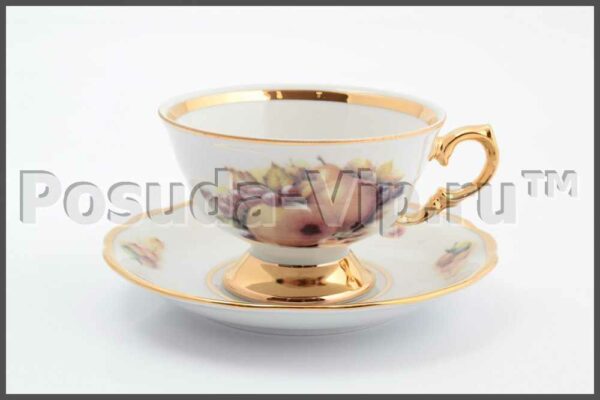 nabor chajnyh par  ml frukty sterne porcelan