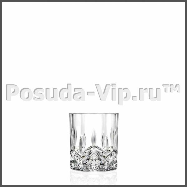 nabor stakanov dlja viski  ml opera rcr cristalleria italiana