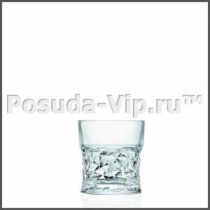 nabor stakanov dlja viski  ml sound rcr cristalleria italiana