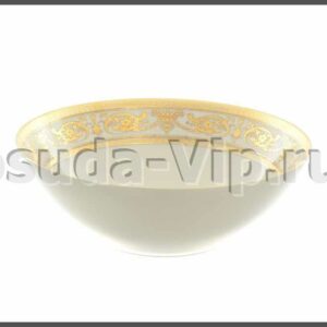 salatnik  sm imperial cream gold falkenporzellan