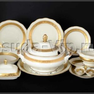 stolovyj serviz marija luiza royal czech porcelain