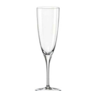 Набор фужеров для шампанского Crystalex Bohemia Kate 210 мл 40077