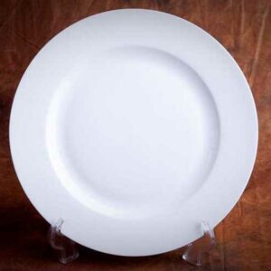 Тарелка круглая Акку Фарфор для ресторана 15,5 см