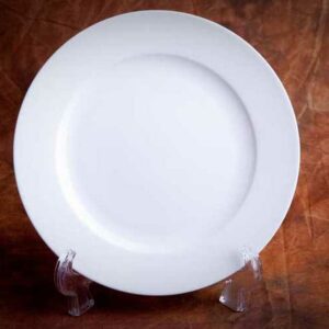 Тарелка круглая Акку Фарфор для ресторана 21 см