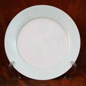 Тарелка закусочная Акку Дионис Аквамарин 25,5 см
