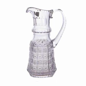 Кувшин Crystalite Bohemia Хрусталь 1,30 л