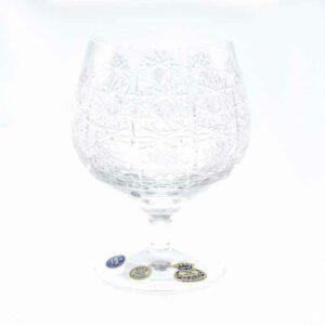 Набор бокалов для коньяка Sonne Crystal 300 мл