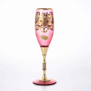 Набор фужеров для шампанского Art Decor Liric