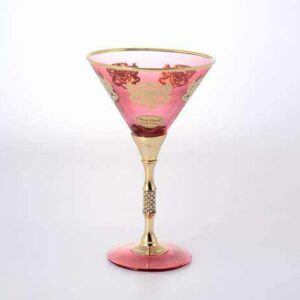 Набор креманок для мартини Art Decor Jewel Color