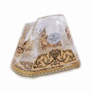 Салфетница Astra Gold Империя Минерва 9,8х6cм