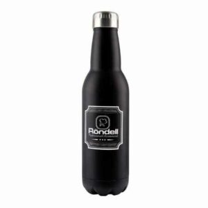 Термос Rondel Bottle Black 750 мл