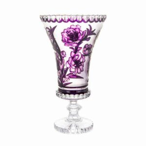 Ваза для цветов Aladin Glass 40,5 cм