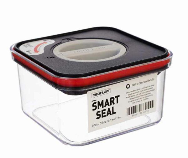 Контейнер с крышкой Neoflam Smart Seal 550 мл