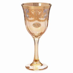 Набор бокалов для вина Art Decor Veneziano Color