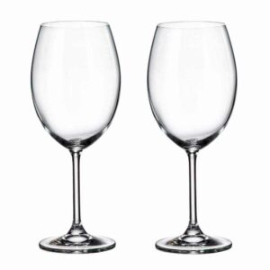 Набор бокалов для вина Crystalite Bohemia Colibri Gastro 580 мл 2