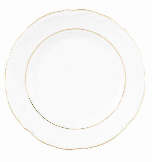 Набор плоских тарелок Repast Классика 19 см