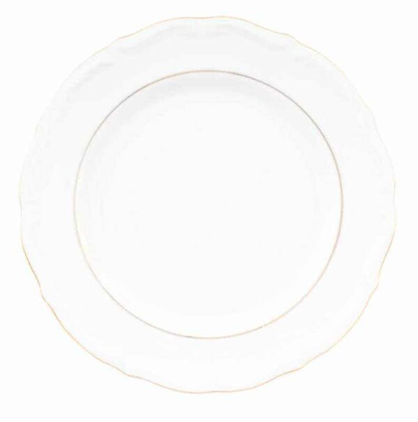 Набор плоских тарелок Repast Классика 25 см