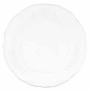 Набор плоских тарелок Repast Свадебный узор 19 см