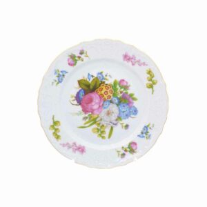 Набор тарелок Bernadotte Весенние цветы 21 см