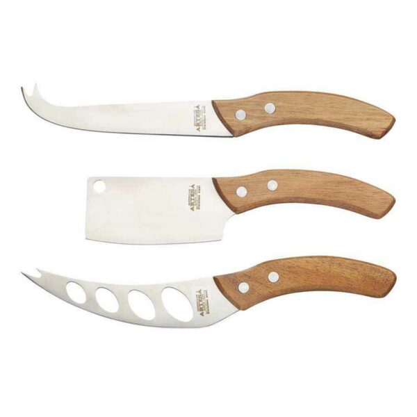 Набор ножей для сыра Китчен Крафт Artesa