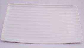 Блюдо прямоугольное Ariane Plain 36 x 20 см
