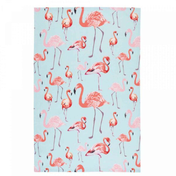 Набор полотенец Китчен Крафт Flamingos