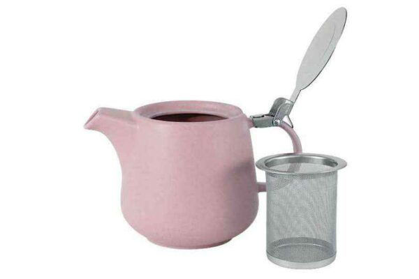 Чайник с ситечком Максвелл Вильямс Оттенки розовый 0,6л