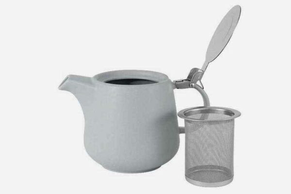 Чайник с ситечком Максвелл Вильямс Оттенки серый 0,6л