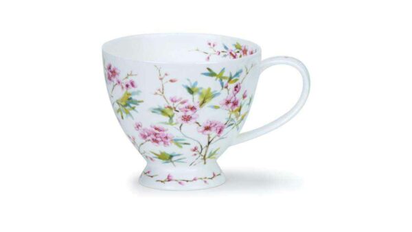 Чашка чайная Dunoon Цветение сакуры Макино 450мл