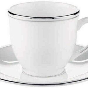 Чашка кофейная Lenox Федеральный платиновый кант 90мл 2