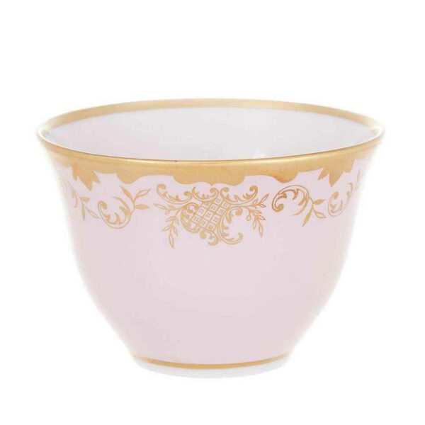 Чашка Веймар Ювел розовый Арабика 100мл
