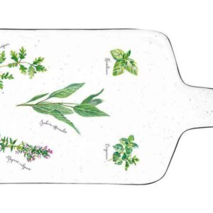 Доска сервировочная для сыра Easy Life Herbarium