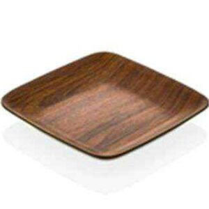 Квадратная тарелка Evelin 26,5x26,5 см