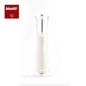 Мельница для соли Bisettiовая Bisetti Verona 25 см