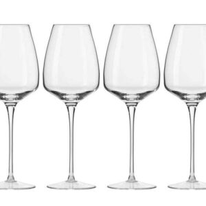 Набор бокалов для белого вина Кросно Винотека Шардоне 550 мл