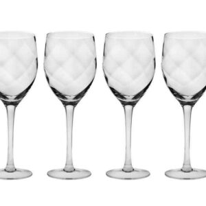 Набор бокалов для красного вина Кросно Романтика 320 мл
