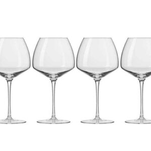 Набор бокалов для красного вина Кросно Винотека Бургундское 850 мл