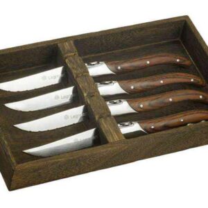 Набор ножей для стейка Легноарт Fassona