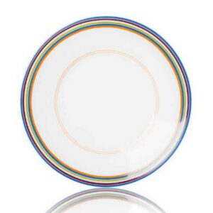 Набор обеденных тарелок Lenox Городские ценности DKNY27см 6шт 2