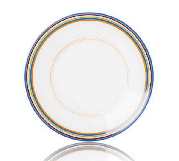 Набор обеденных тарелок Lenox Городские ценности DKNY27см 6шт 2
