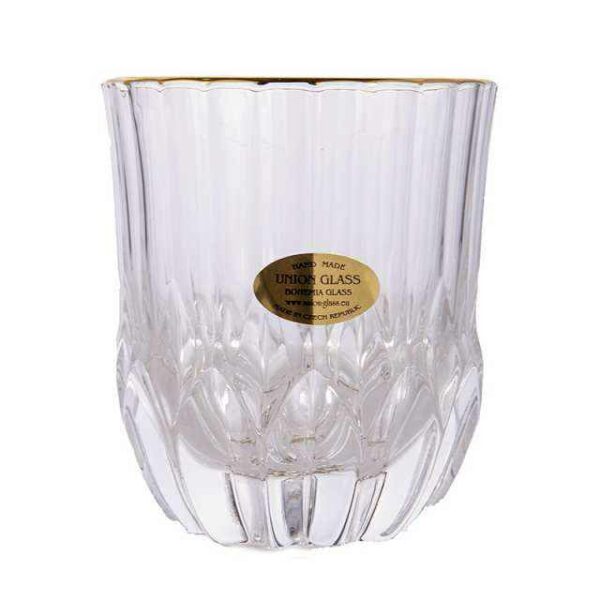Набор стаканов Богемия Дизайн Адажио 350мл