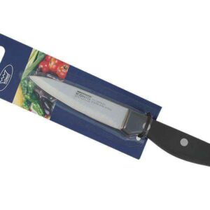 Нож для чистки овощей Кёниг листовой 90 мм