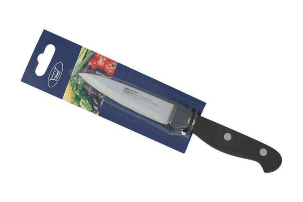 Нож для чистки овощей Кёниг листовой 90 мм