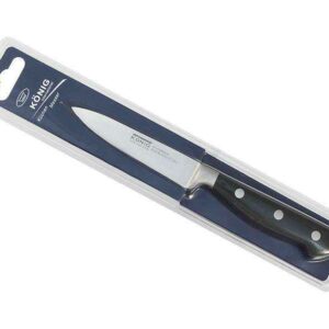 Нож для чистки овощей Кёниг кованый 93 мм