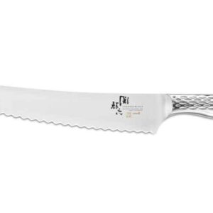 Нож для хлеба KAI Магороку Шосо 24 см