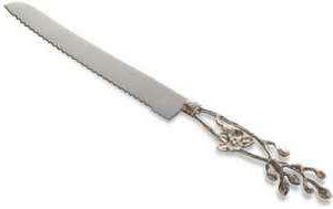 Нож для хлеба Майкл Арам Белая орхидея 35 см