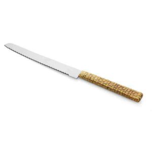 Нож для хлеба Майкл Арам Пальмовая ветвь 35 см